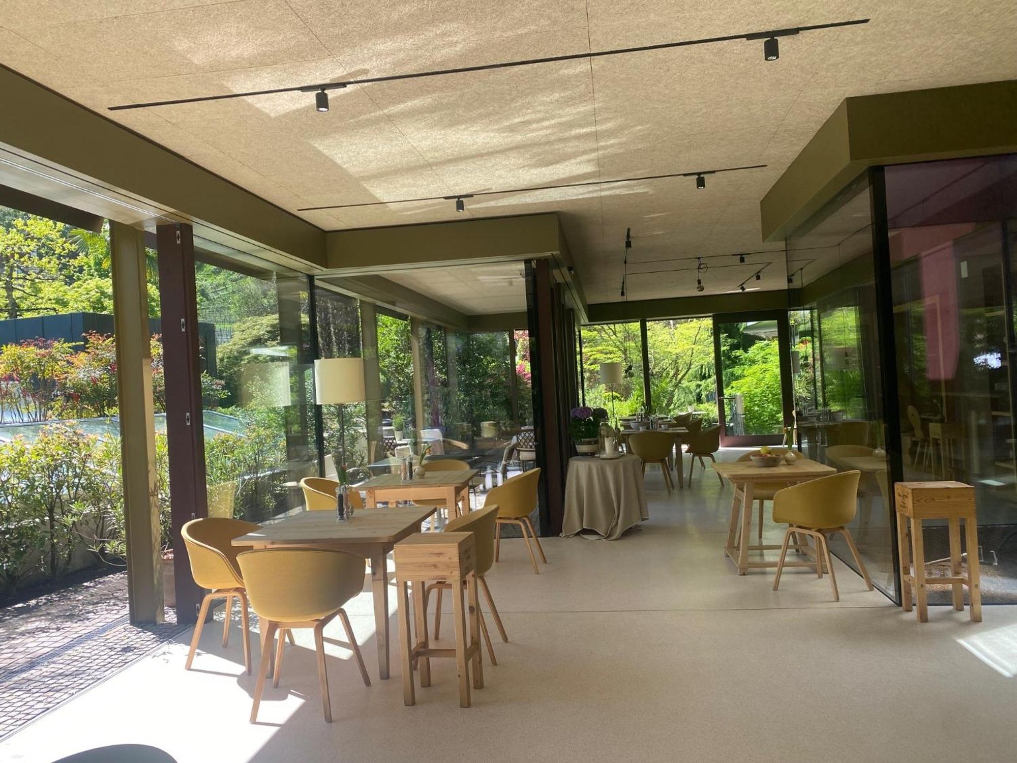 Boutique-Hotel Ballguthof Am Golfplatz Lana Esterno foto