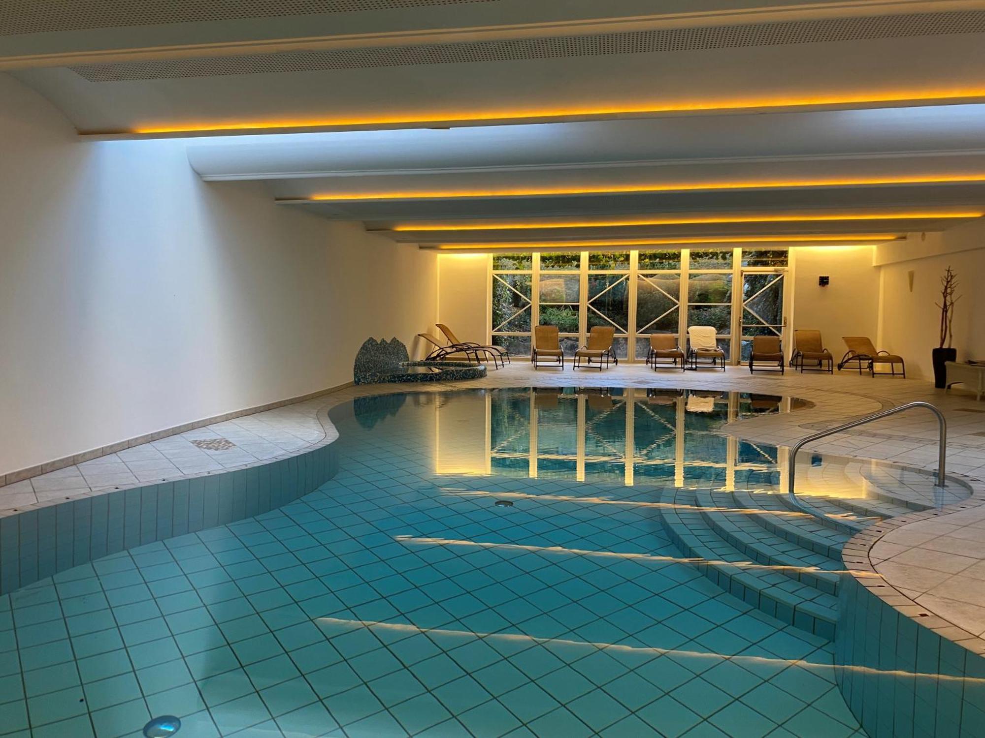 Boutique-Hotel Ballguthof Am Golfplatz Lana Esterno foto
