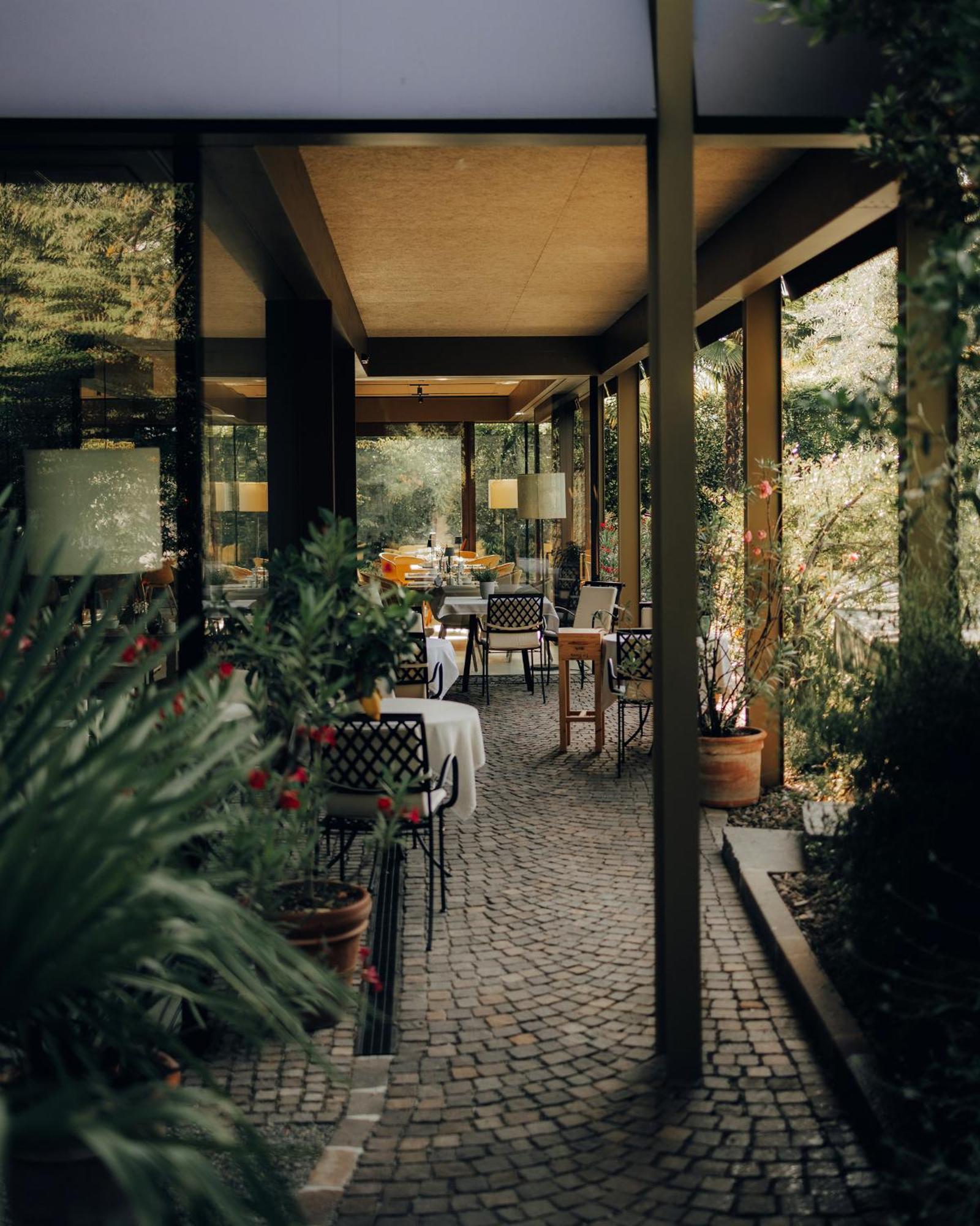 Boutique-Hotel Ballguthof Am Golfplatz Lana Esterno foto