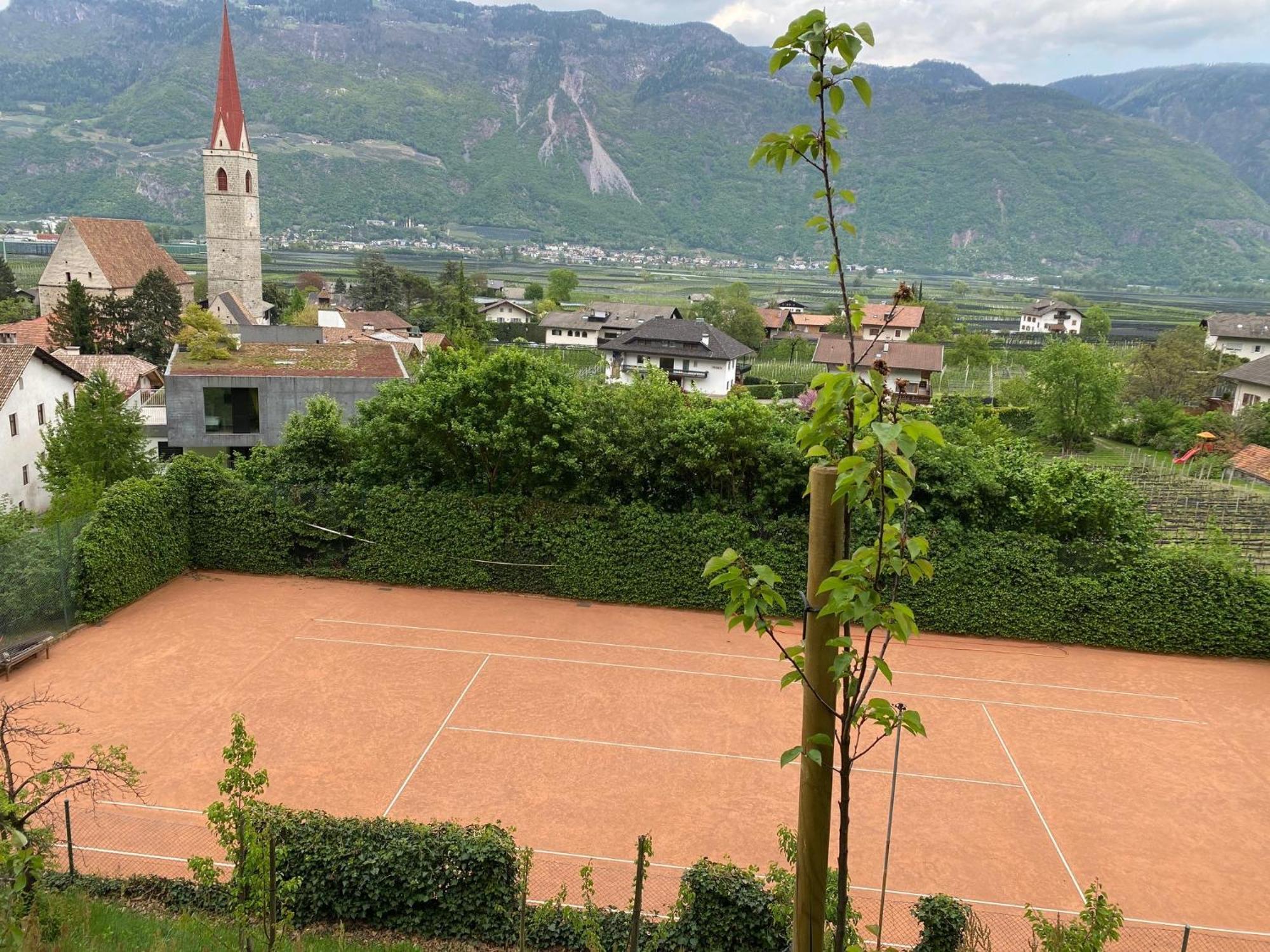Boutique-Hotel Ballguthof Am Golfplatz Lana Esterno foto