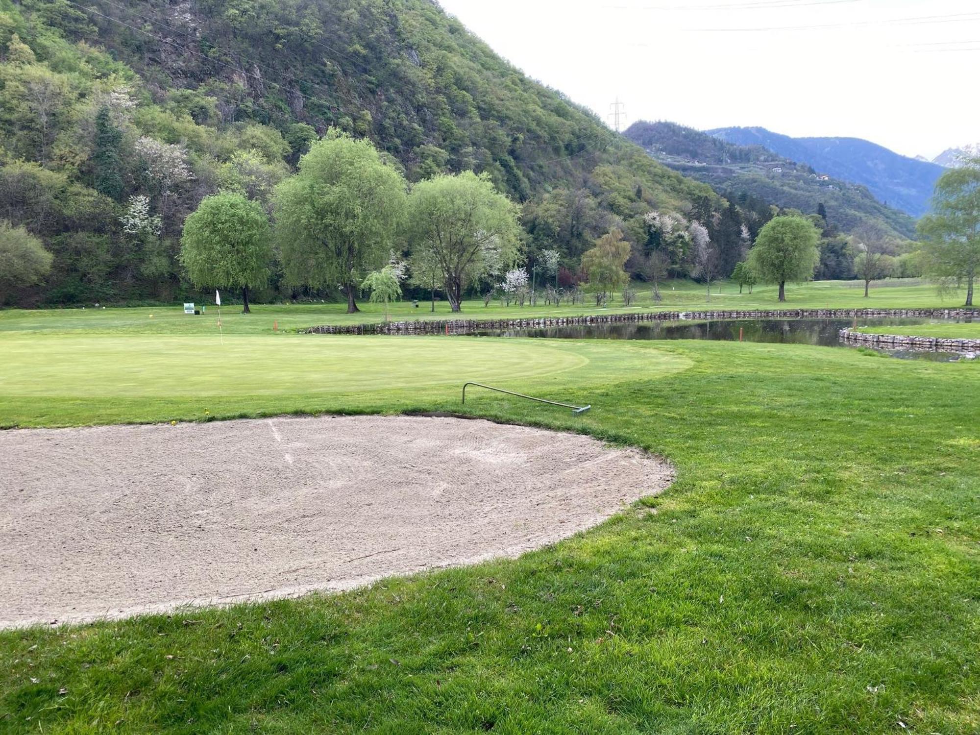 Boutique-Hotel Ballguthof Am Golfplatz Lana Esterno foto